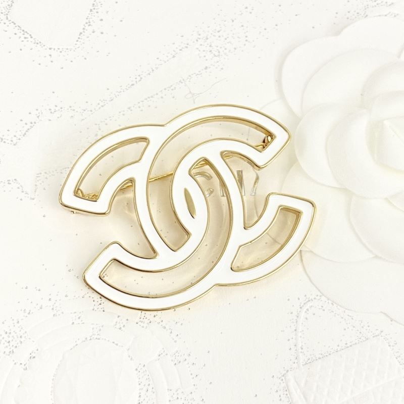 Chanel Brooches